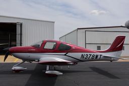 Cirrus - SR22T - photo 6