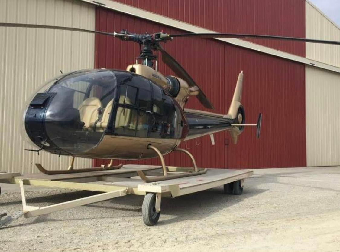 Aerospatial - Gazelle SA 341 G - main photo