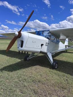 Auster - Auster J-5 Adventurer - photo 3