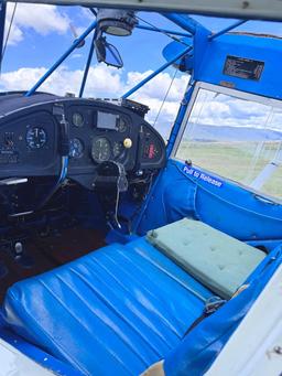 Auster - Auster J-5 Adventurer - photo 5