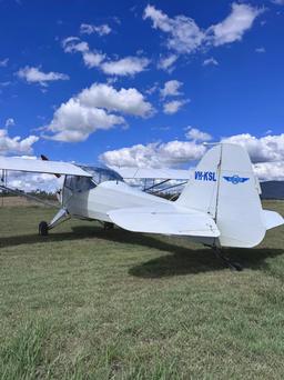Auster - Auster J-5 Adventurer - photo 6