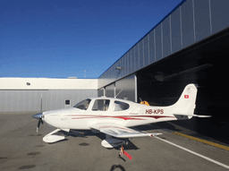 Cirrus - Cirrus SR20 - photo 1