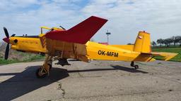 Zlin Aircraft - Zlin Z-137 Agro Turbo - photo 4