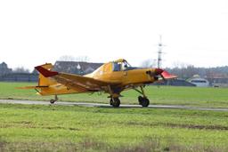 Zlin Aircraft - Zlin Z-137 Agro Turbo - photo 8