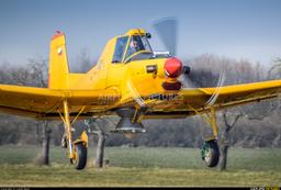 Zlin Aircraft - Zlin Z-137 Agro Turbo - photo 2
