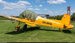 Zlin Aircraft - Zlin Z-137 Agro Turbo - photo 1