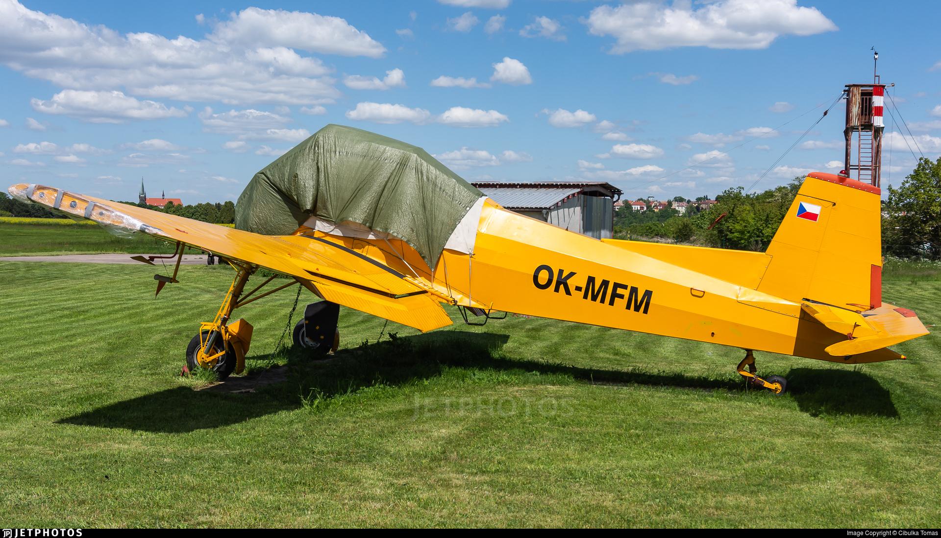Zlin Aircraft - Zlin Z-137 Agro Turbo - main photo