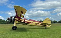 Boeing - Boeing Stearman A75N1 - photo 3