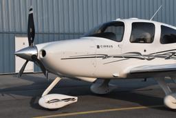 Cirrus - SR22 - photo 9