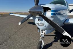 Beechcraft - V35B BONANZA - photo 5