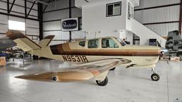 Beechcraft - Beechcraft K35 Bonanza - photo 4