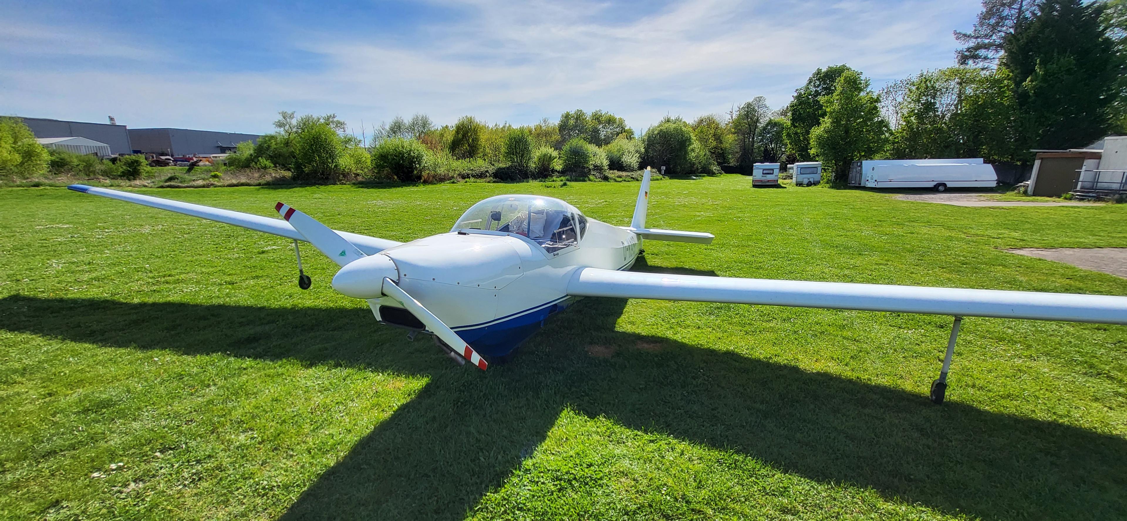 Scheibe Aircraft - Scheibe SF-25C Falke - main photo