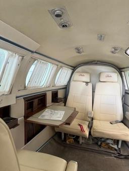 Beechcraft - B60 Duke - photo 2