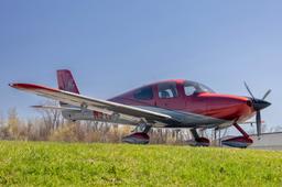 Cirrus - SR22 - photo 6