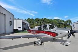 Cirrus - SR22T - photo 13