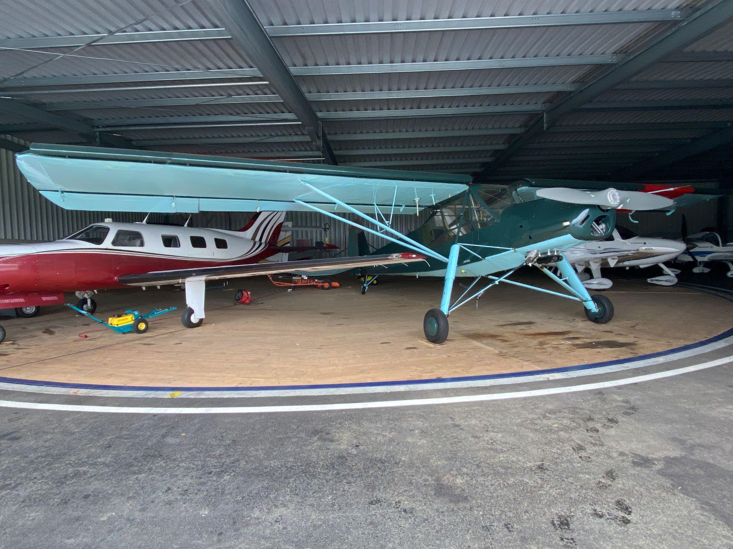 Fieseler - Fieseler Fi 156 (Storch) - main photo