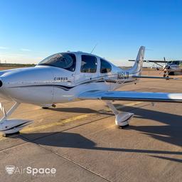 Cirrus - SR22 (2001 - 2010) - photo 11