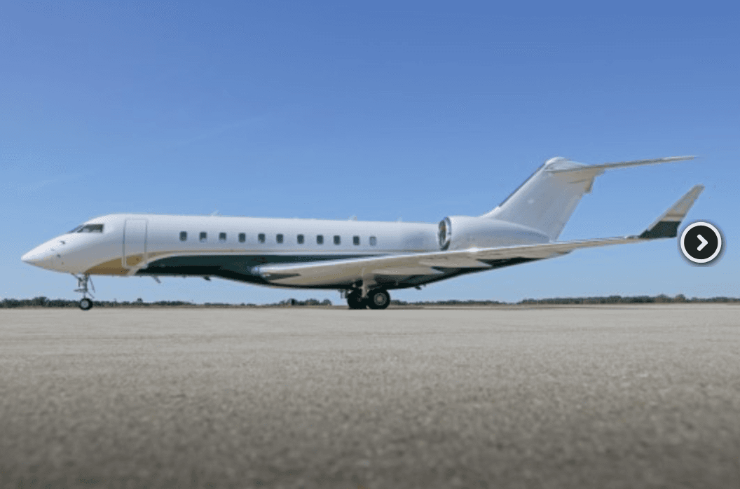 Bombardier Aerospace - Global 5000/BD-700-1A11 - main photo