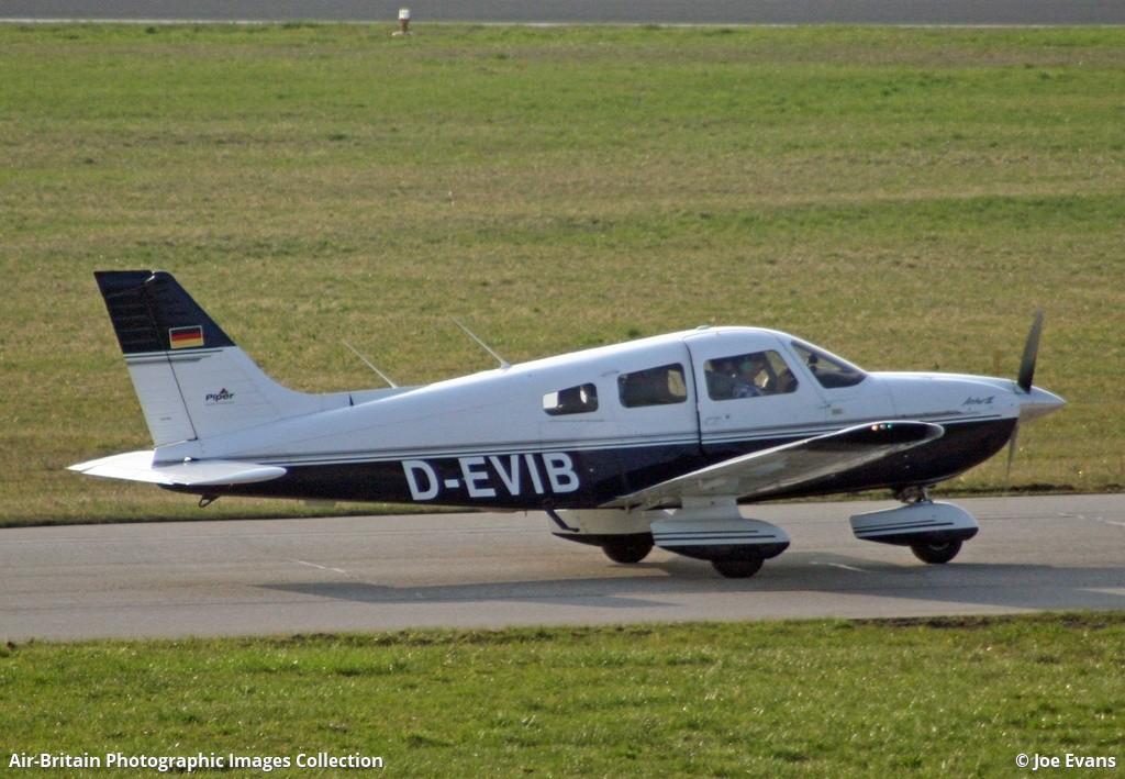 Piper - Piper PA-28-181 Archer III - main photo