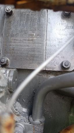 Rolls Royce Dart Engine - photo 2