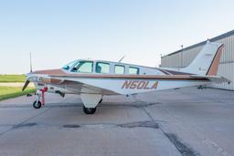 Beechcraft - B36TC - photo 3