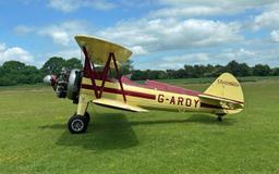Boeing - Boeing Stearman A75N1 - photo 5