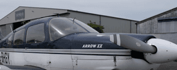 Piper - Piper PA-28R-200 Cherokee Arrow II - photo 1