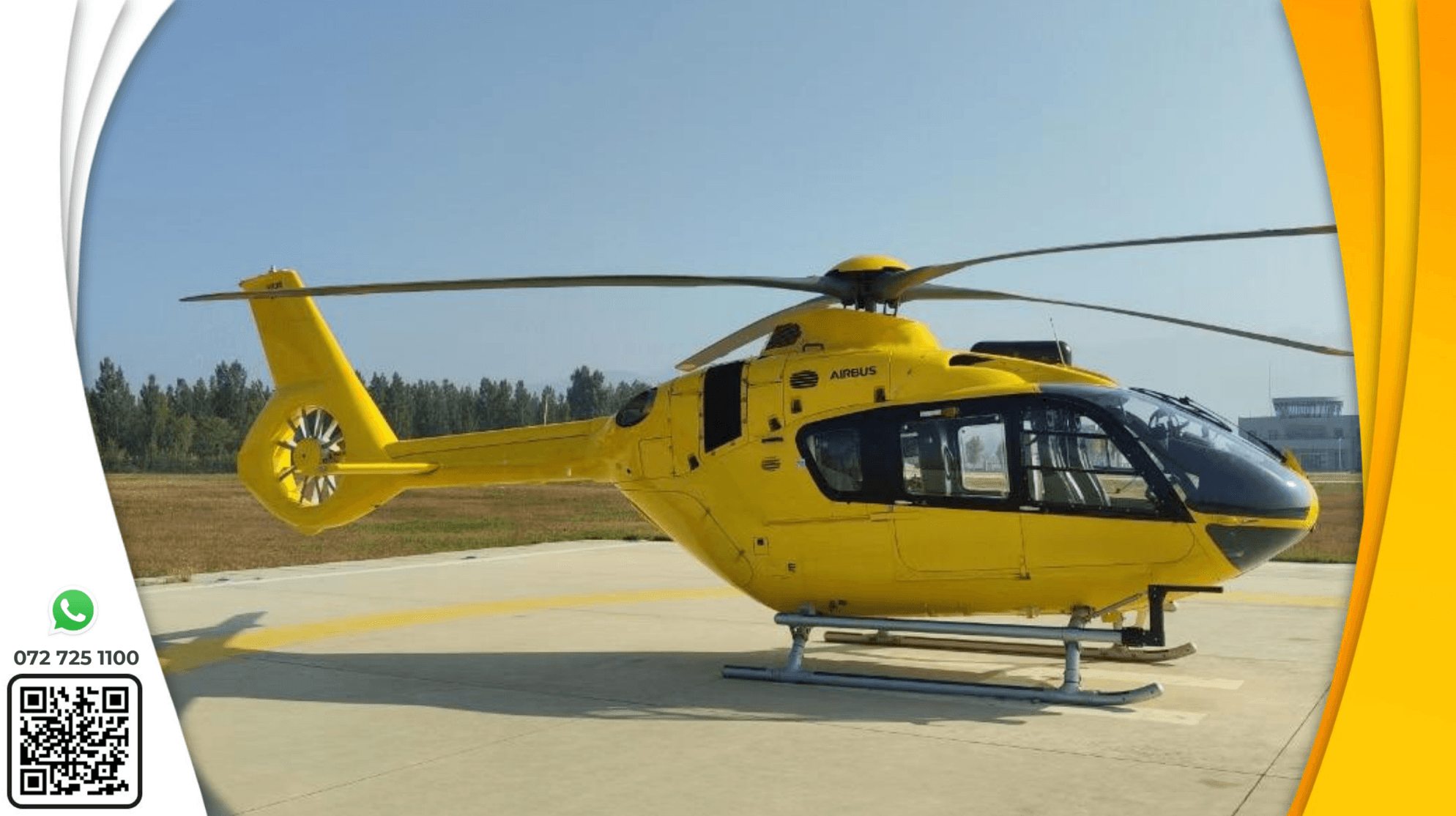 Airbus - H135P3H - main photo