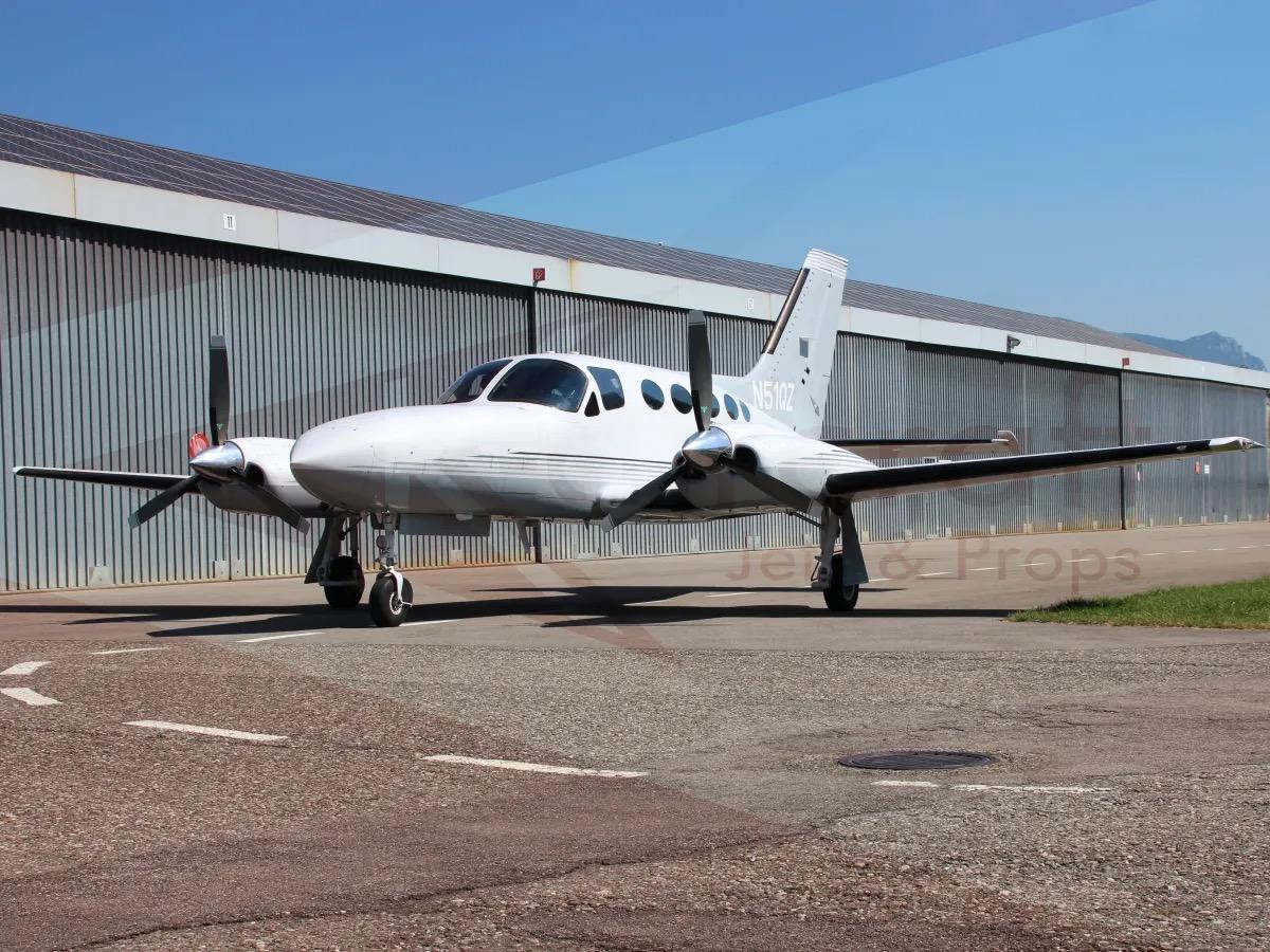 Cessna - 421 - main photo
