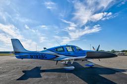 Cirrus - SR22T - photo 1