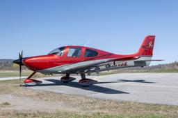 Cirrus - SR22 - photo 11