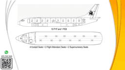 Boeing - 737-400 - photo 4
