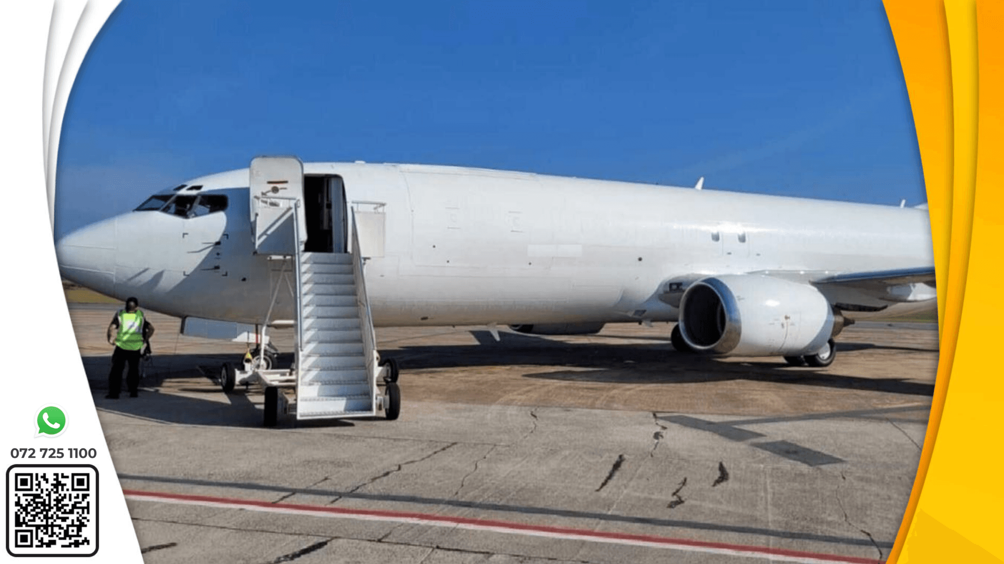 Boeing - 737-400 - main photo