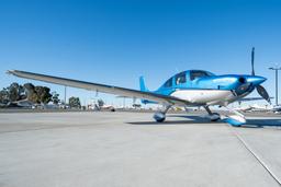 Cirrus - SR22T - photo 4