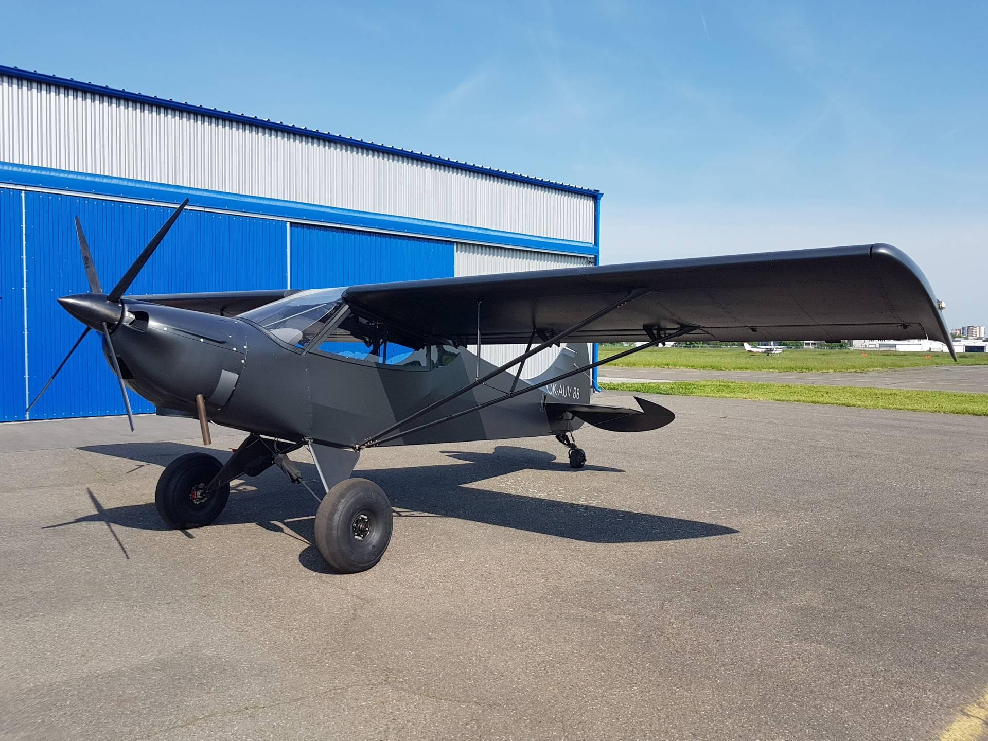 Zlin Aviation - Savage Norden - main photo