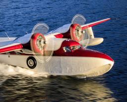 Grumman - Grumman G-73 Mallard - photo 3