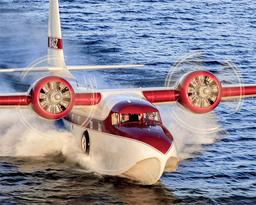 Grumman - Grumman G-73 Mallard - photo 1