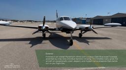 Cessna - Cessna 340A - photo 12