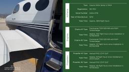 Cessna - Cessna 340A - photo 2