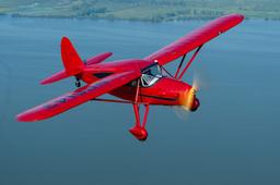 Fairchild - Fairchild F 24 Argus - photo 6