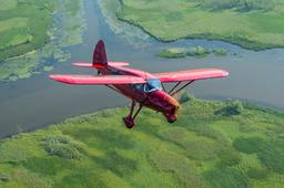 Fairchild - Fairchild F 24 Argus - photo 10