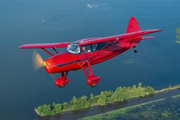 Fairchild - Fairchild F 24 Argus - photo 3