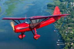 Fairchild - Fairchild F 24 Argus - photo 4
