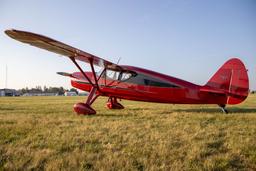 Fairchild - Fairchild F 24 Argus - photo 2