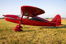 Fairchild - Fairchild F 24 Argus - photo 8
