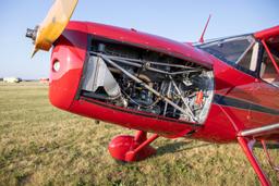 Fairchild - Fairchild F 24 Argus - photo 11