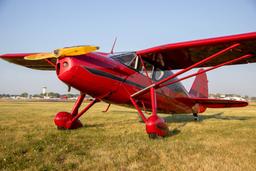 Fairchild - Fairchild F 24 Argus - photo 1