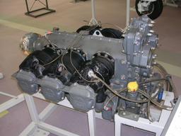 Continental 320 - photo 1