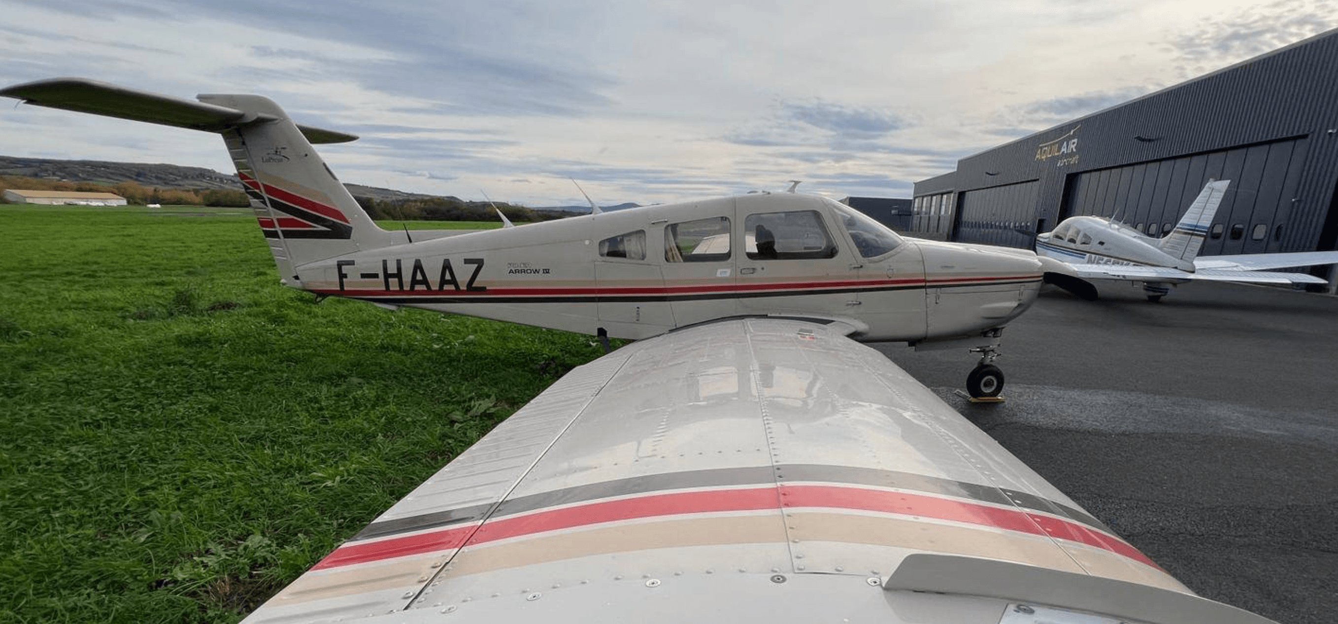 Piper Aircraft Corporation - Pa-28 RT - main photo