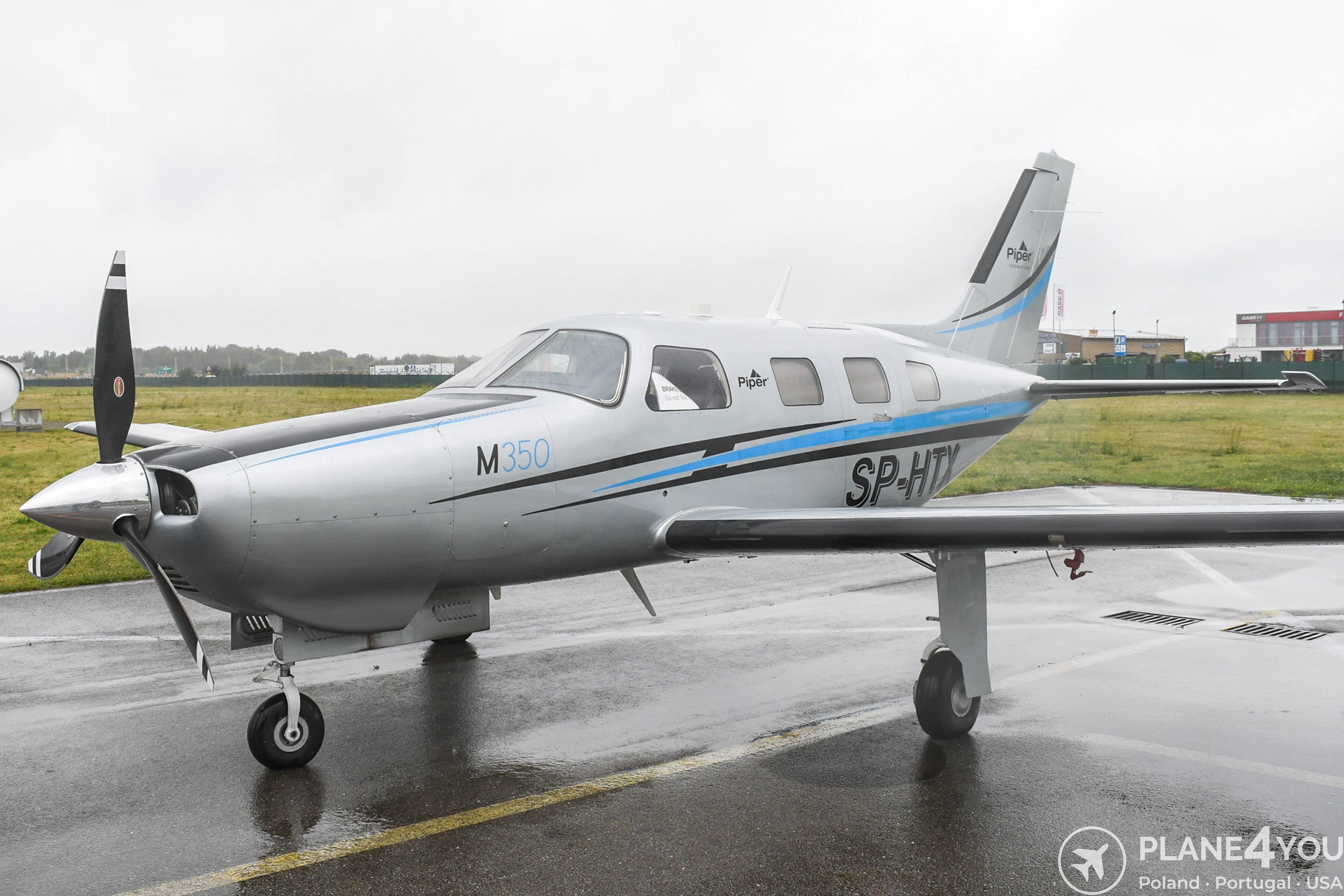 Piper - M350 - main photo